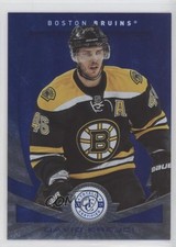 2013-14 Totally Certified Platinum Blue 8/50 David Krejci #44 1e15