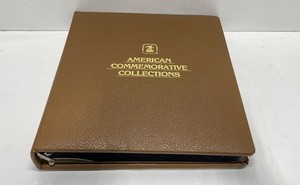 United States American Commemorative Stamp Collections