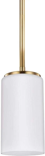 Generation Lighting 6124601-848 Alturas One - Light Mini-Pendant Hanging Modern  - Picture 1 of 6