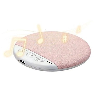 Under Pillow Speaker For Sleeping Bone Conduction Speaker With White Noise Timer