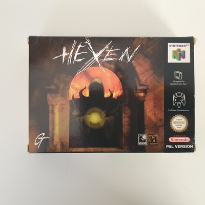 Hexen Nintendo 64