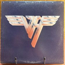 Van Halen &lsquo;Van Halen II&rsquo; Vinyl 12&rdquo; LP 1979 Warner Bros Records HS 3312 VG+/VG+