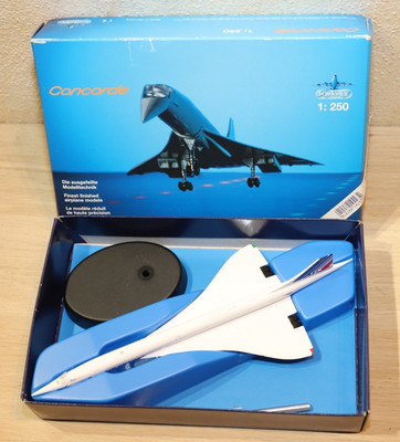 Concorde Air France 1:250 OVP  von Schabak
