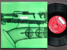 CHARLIE MARIANO Mariano 10" LP BETHLEHEM RECORDS BCP 1022 US 1954 DG MONO VG+