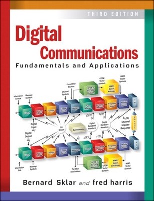 DIGITAL COMMUNICATIONS by BERNARD SKLAR Hardback Self Help Business