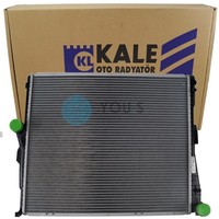 Kale KüHler MotorküHlung FüR Bmw X3 E83 - 2.0D/I / 2.5I / 3.0D/I / Xdrive - Neu
