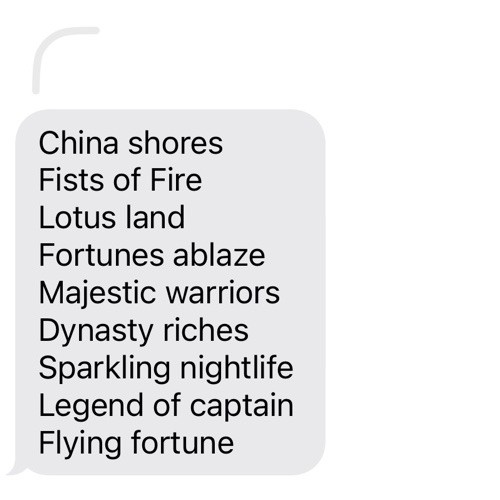 KONAMI OEM KP3 SELEXION MULTI GAME OS SLOT MACHINE SOFTWARE 9 GAMES CARD PODIUM