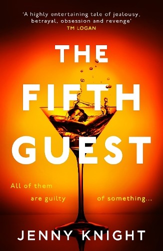 The Fifth Guest: A gripping new psychological suspense crime fic - Image 4