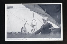 ZEPPELIN POSTKARTE LANDUNG IN ECHTERDINGEN 5.8.1908 GRAF ZEPPELIN (974813)