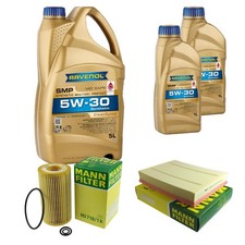 Inspektionspaket 7L 5W-30 für Mercedes-Benz Sprinter 3-T Kasten 906 213 CDI 211