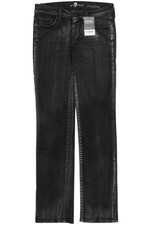 7 for all mankind Jeans Damen Hose Denim Jeanshose Gr. W26 Baumwolle... #4idu7h4