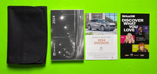 2024 Buick ENVISION Factory Owners Manual Set...