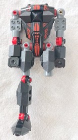 LEGO Knights Kingdom -  Set 8774 Vladek - Incomplete 