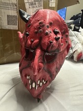 Devil Halloween Mask