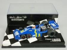 Vitrina Minichamps 1/43 F1 Tyrrell Ford P34 1976 3 J. Scheckter 430760003 134471