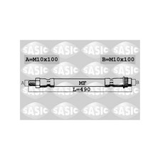 Flexible de frein Citroen C8