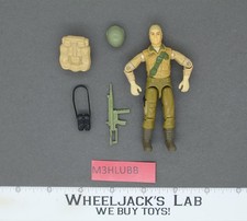 Duke V1 100 Complete No Holes G.I. Joe 1983 Hasbro Vintage Action Figure