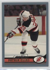 1999-00 Topps New Jersey Devils Patrik Elias #NJ-PE n1u