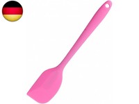 Silikon Spatel, Spatel Teigschaber, Teigschaber Silikon, HitzebestäNdig, FüR K