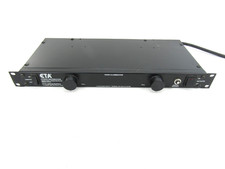 ETA PD10L EMI/RFI Spike/Surge Protection Power Distribution Unit w/ Rack Lights