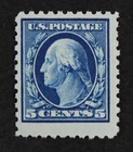 CKStamps: US Stamps Collection Scott#428 5c Washington Mint NH OG