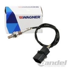 WAGNER LAMBDASONDE vor KAT passend für AUDI A2 SEAT AROSA CORDOBA IBIZA SKODA FA
