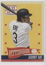 2013 Panini Hometown Heroes Johnny Ray #131 b5y