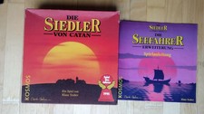 KOSMOS  Siedler von Catan Grundspiel + Erweit...