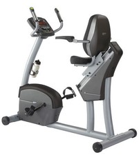 Ergometer Heimtrainer Fahrrad, Fitness Bike, Trimmrad Horizon Elite H308