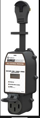 Southwire 34950 Surge Guard 50A Surge Protector