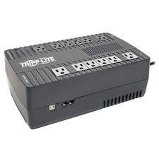 Tripp Lite 750Va Mini Ups With Avr And Pure Sine Wave Battery Backup 12 Outlets