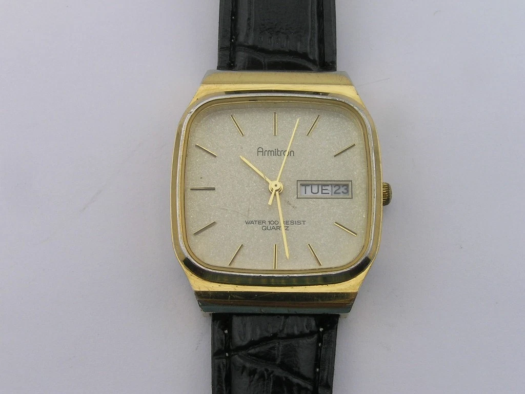 Armitron Gold Wristwatches for sale