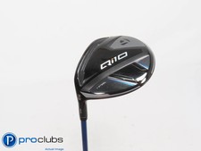 Nice Left Handed TaylorMade '24 Qi10 15 3 WOOD RiptideCB 40g Senior Flex 414191