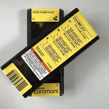 Sandvik / 327R12-22300M-TH 1025 / Hartlegierungskarbid-Klingen 2 St&uuml;ck