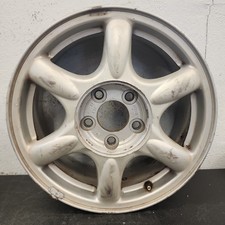 2000 2001 2002 2003 2004 Buick Regal 16 Silver Aluminum Wheel Rim Oem 9593575