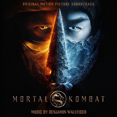 Benjamin Wallfisch - Mortal Kombat (Original Motion Picture Soundtrack) [New CD]