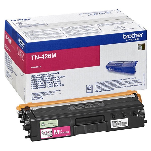 Brother TN-426M Magenta Toner-image