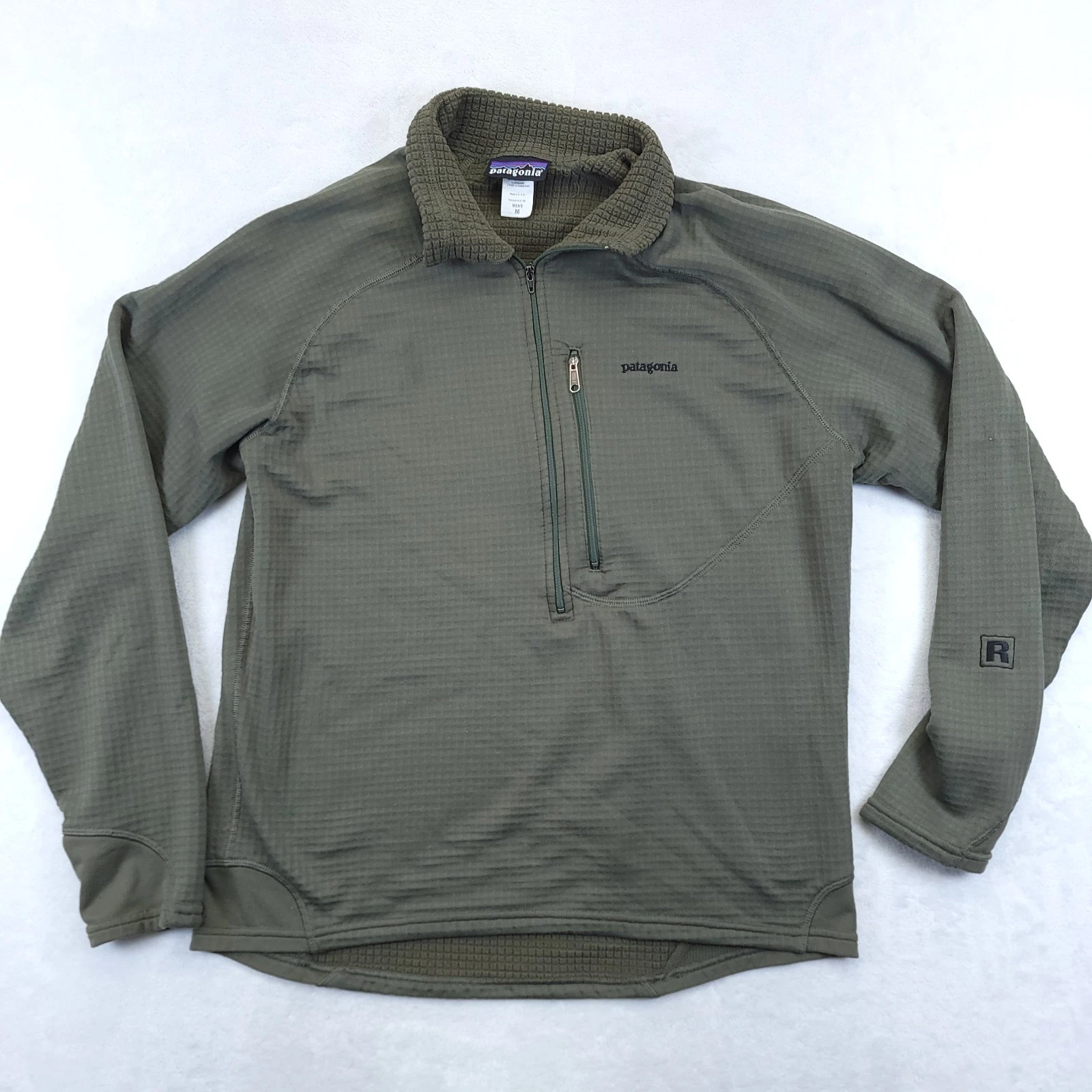patagonia mars r1 flash alpha hoodie