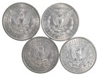AU+ 1891-S Morgan Silver Dollar (1 coin) *3607 — photo 4