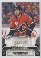 2020-21 Upper Deck MVP Elias Lindholm #104 0c3