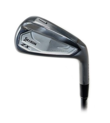 NEW Srixon ZX4 MKII Face Forged Single 7 Iron Graphite UST