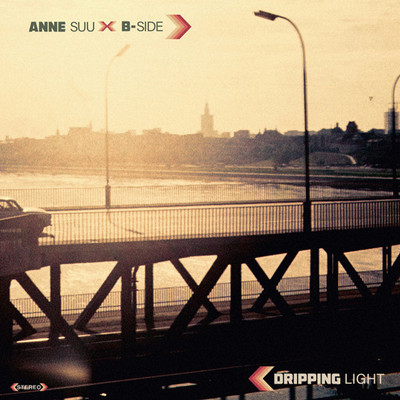 Anne Suu x B-Side - Dripping Light (Vinyl 10'' - 2018 - DE - Original)