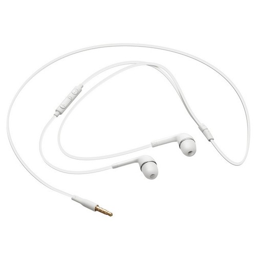 Auricolari J5 In-Ear Con Microfono - Jack 3.5mm, Vivavoce, Modello Galaxy, Neri