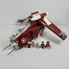 LEGO 75354 Star Wars: Coruscant Guard Gunship (Incomplete) Assembled Set