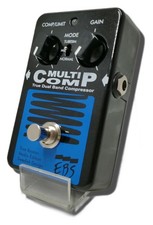 EBS MultiComp Studio Edition Compressor Effec...