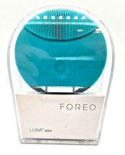 Foreo Luna Mini Facial Massager, Turquoise, U...