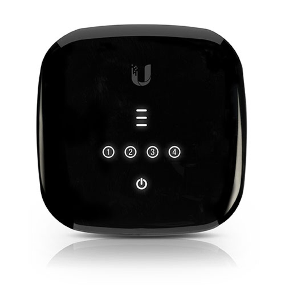 Ubiquiti UF-WiFi UFiber WiFi 4-Port GPON Router with WiFi Gigabit ...