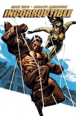 Incorruptible Volume 3 by Mark Waid (English) Paperback Book