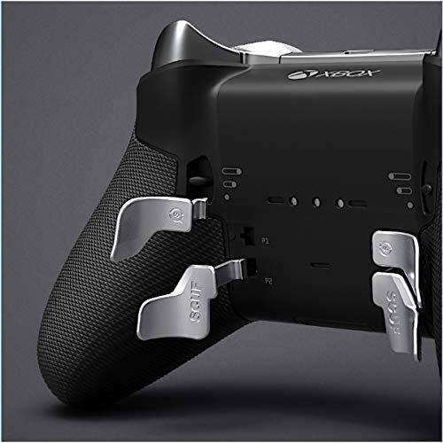 elite controller series 2 paddles