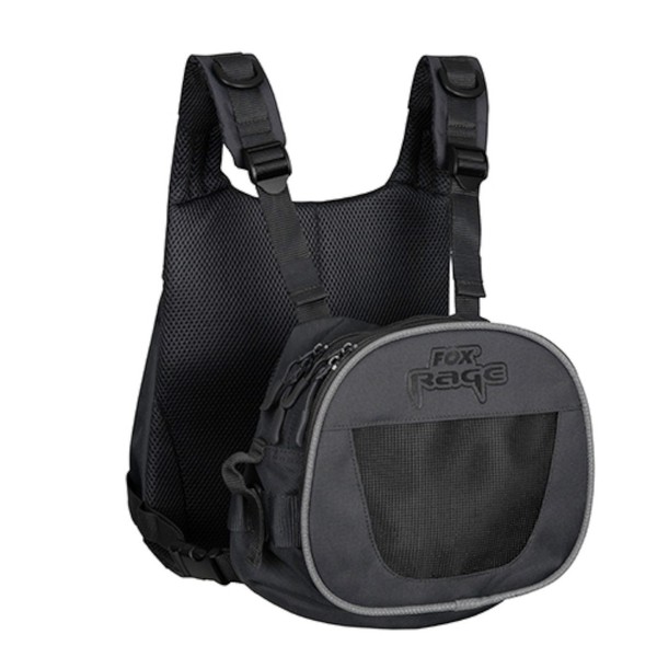 Fox Rage Chest Pack 28X12X23Cm - Bag, Tasche FüR AngelzubehöR, KunstköDertasche-image